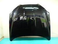 фото thumb №1, Капот передняя jaguar xf i 07-11 pef