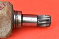 фото thumb №5, Піввісь ліва перед механічна коробка передач citroen c3 c 3 2 ii 1.6 hdi 92 km 09-13