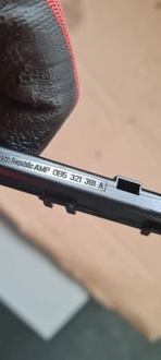 фото thumb №11, S4 b8 lift a4 джгут електропроводка коробки s5 a5 3.0 tfsi 0b5 0b5321391a