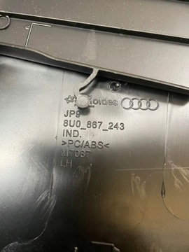 фото thumb №11, Audi q3 захист стійка 8u0867244