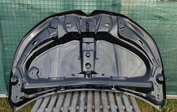 фото thumb №9, Капот кришка двигуна citroen ds4 2011-2015 чорна оригінальна 9822719680