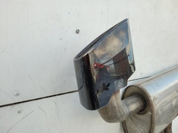 фото thumb №13, Bmw x5 x6 f15 f16 m набор глушитель выхлоп конечный наконечники