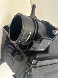 фото thumb №6, Renault kangoo ii lift citan корпус фільтра повітря з витратомір