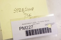 фото thumb №9, Pm226+ skoda octavia iv 1.5i пружины задняя комплект