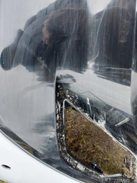 фото thumb №7, Бампер задняя задний peugeot 308 iii t10 хэтчбек na pdc