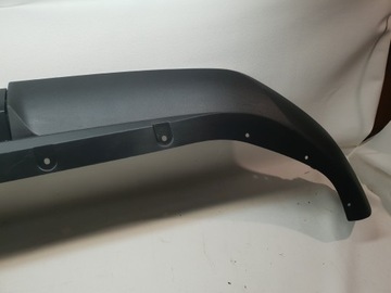 фото thumb №5, Mg zs ev рестайлинг 21-23 спойлер w бампер перед p11011057 zs11emce