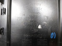 фото thumb №8, Audi оригинальный номер 83a853651e решётка решётка радиатора