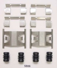 фото thumb №1, Zest. ремонтный тормоза ford explorer 95-98