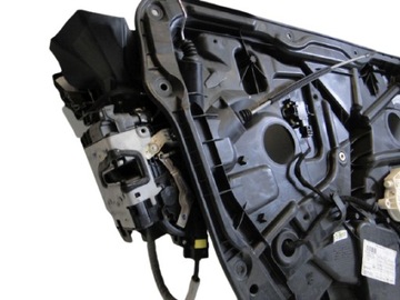 фото thumb №1, Mercedes ml w166 замок лівий w двері перед gle 166