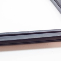 Bmw 3 coupe e30 прокладка скло бічний задній лівий стала 51361888325 Недорого, фото thumb