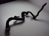 фото thumb №1, Труба интеркулер renault captur i рестайлинг 0.9 tce