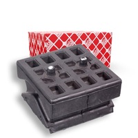 фото thumb №1, Підкладка ресора перед do db sprinter 06-