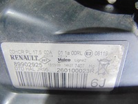 фото thumb №12, Лампа правые перед renault scenic iii 260100023r