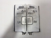 фото thumb №1, Подушка сиденье левая правая renault kadjar 15-