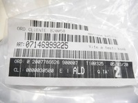 фото thumb №8, Болти датчика відстані bmw x6 оригінальний номер 7146999225