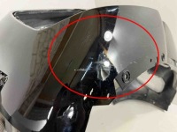 фото thumb №10, Bmw x6 g06 2019 бампер передний m