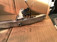 фото thumb №3, C-klasa w204 комплектная балка передняя+ зона