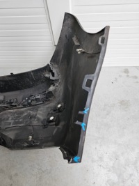 фото thumb №13, Бампер задний peugeot 508 i lift sedan 6 pdc