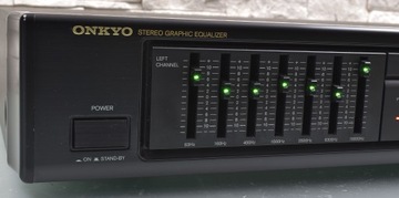 ONKYO EQ-101 / ГРАФИЧЕСКИЙ ЭКВАЛАЙЗЕР