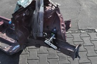 фото thumb №7, Toyota yaris iii четверть лонжерон левая перед порог левый