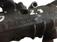 фото thumb №9, Коллектор выпускной iveco daily 2.3 99-06 504058786