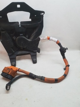 фото thumb №9, Renault zoe 14-18 гніздо заряджання кріплення na pas переднє перед