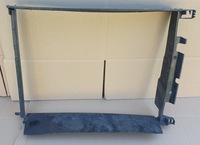 фото thumb №1, Рамка пластик радиатор dacia dokker lodgy оригинал демонтаж