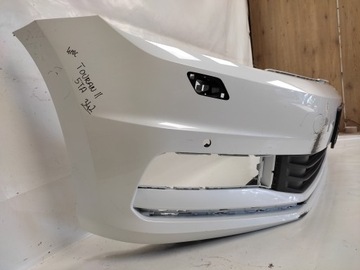 фото thumb №7, Vw touran ii 5ta бампер переднее перед 4pdc 2015-