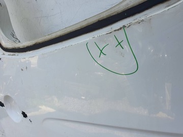 фото thumb №6, Mercedes sprinter w906 906 vw crafter 06-18 праві двері задні зад низький