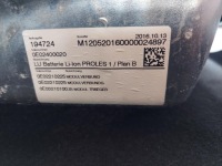 фото thumb №7, Аккумулятор тяговый аккумулятор a2053402300 mercedes c 350 w205 s205 hybrid