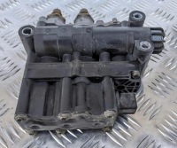 Клапан подушок ecas scania ntg Оригінал, фото thumb