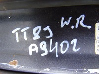 фото thumb №8, Спойлер спойлер крышки багажника задняя audi tt 8j 8j0827948c ly9c