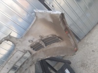 Бампер перед передний opel insignia a 2008-2013 pdc под датчики Киев, фото thumb