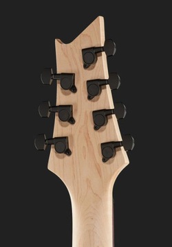 Gitara elektryczna Harley Benton R-457 BK Progressiv Series