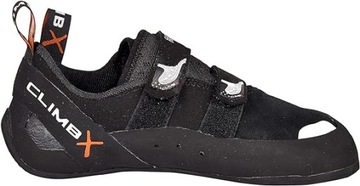 Climbx Rave phantom черные 44 скалодромы