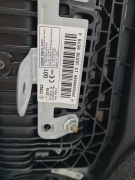 фото thumb №15, Mercedes c-klasa w205 панель консоль