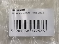 фото thumb №7, Спідометр  obrotomierz suzuki splash 1.0 12v 2008-2014 / 3410051ka