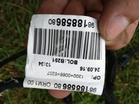 фото thumb №2, Peugeot 3008 ii електропроводка двері лівий задня