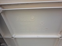 Капот решітка  renault premium lander kerax dxi оригінал Доставка, фото thumb