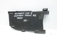 фото thumb №1, Кронштейн номерного знака реєстраційний renault clio iv