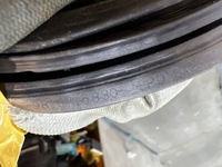 фото thumb №6, Прокладка кришки зад багажника citroen ds7 crossback x74