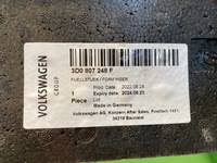 фото thumb №12, Vw phaeton 3d0 піна абсорбер бампера перед 3d0807248f