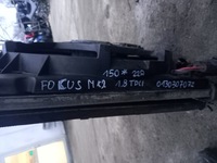 фото thumb №7, Комплект радиатор вентилятор focus mk2 1.8 tdci