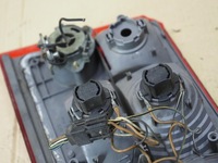 фото thumb №16, Calibra лампа права opel задня