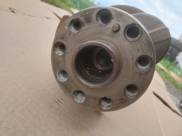 фото thumb №7, Wał колінчастий n73 v12 bmw e65 e66 7520218