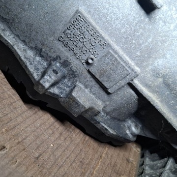 фото thumb №9, Коробка передач коробки передач + сцепление bmw x3 f25 рестайлинг 2.0 d 190km b47 xdrive