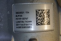 фото thumb №12, Трансмиссия рулевая opel crossland 38028321 uk