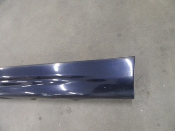 фото thumb №7, Планка порогова накладка ліва bmw e46 sedan універсал orientblau