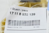 фото thumb №9, Bmw 7 g11 левый кронштейн радиатора 17118632139 8632139 2016 новый оригинальный