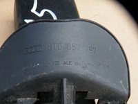 фото thumb №6, Audi a5 8t клипса поперечина безопасности задняя задняя